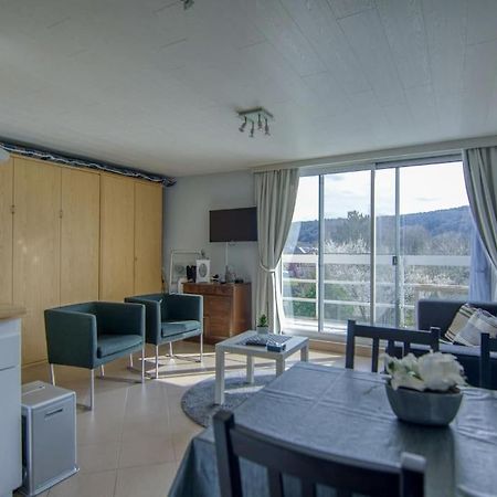 Appartamento Studio Au Domaine Le Vieux Moulin Han-sur-Lesse Esterno foto