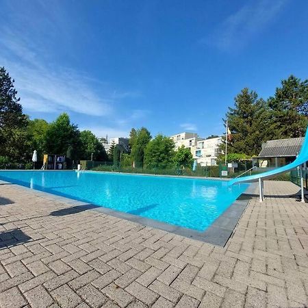 Appartamento Studio Au Domaine Le Vieux Moulin Han-sur-Lesse Esterno foto