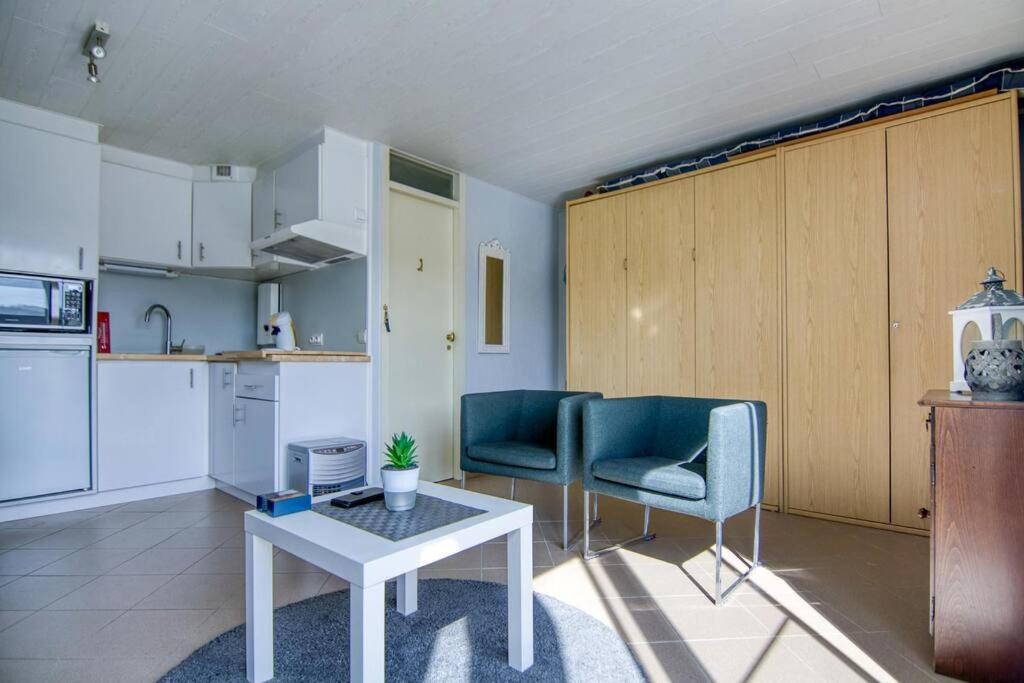 Appartamento Studio Au Domaine Le Vieux Moulin Han-sur-Lesse Esterno foto